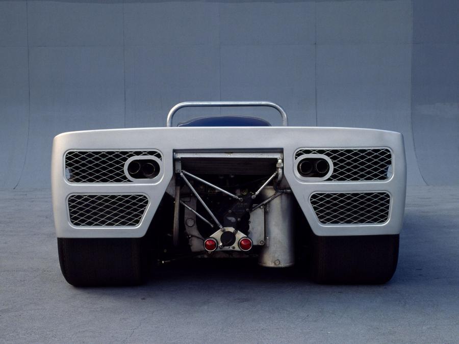  Nissan R383 1970 года  (фото 12 из 17)